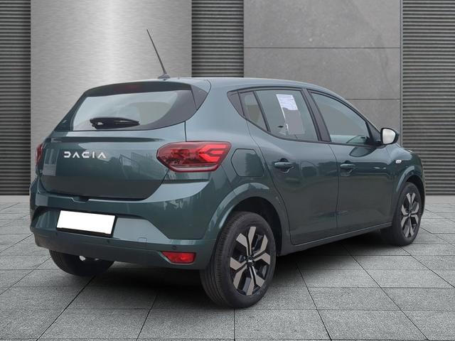 Dacia Sandero Expression Klima+SHZ+PDC TCe 90 
