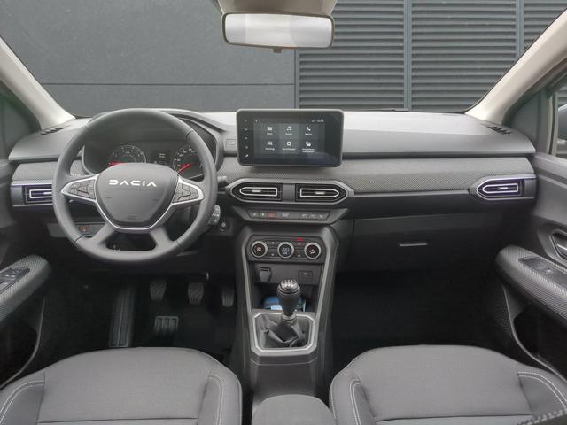 Dacia Sandero Expression Klima+SHZ+PDC TCe 90 
