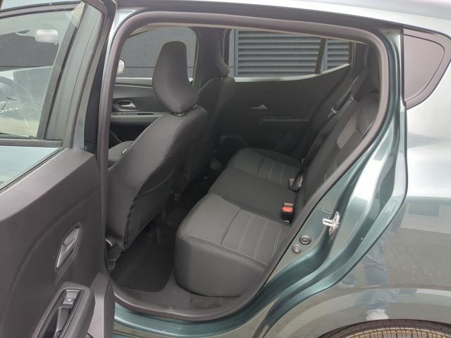 Dacia Sandero Expression Klima+SHZ+PDC TCe 90 