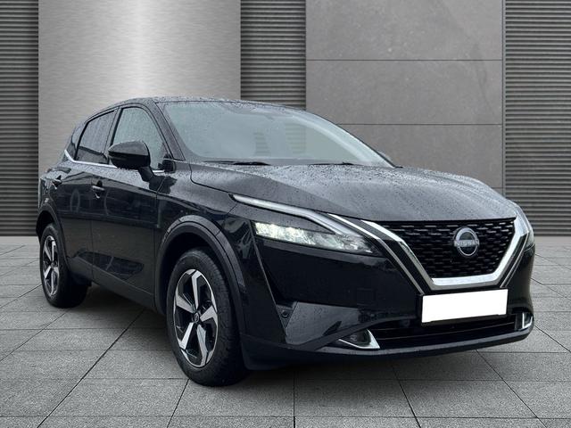 Nissan Qashqai - N-Connecta+Winterpaket+360° Kamera 1.3 DIG-T CVT