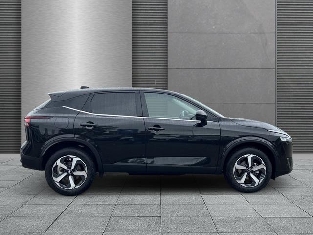 Nissan Qashqai N-Connecta+Winterpaket+360° Kamera 1.3 DIG-T CVT 