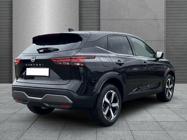 Nissan Qashqai N-Connecta+Winterpaket+360° Kamera 1.3 DIG-T CVT 