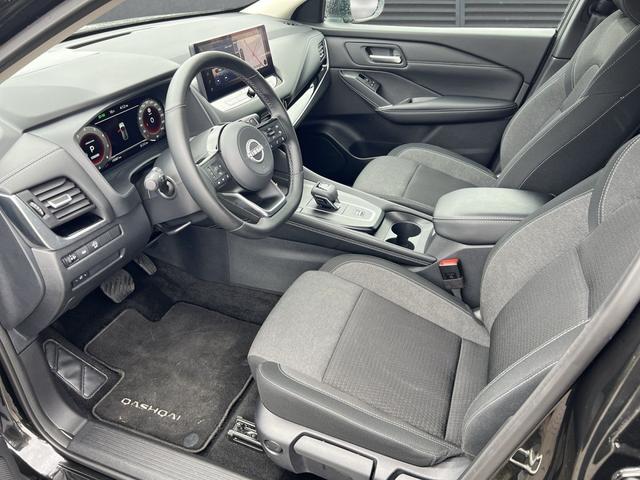 Nissan Qashqai N-Connecta+Winterpaket+360° Kamera 1.3 DIG-T CVT 