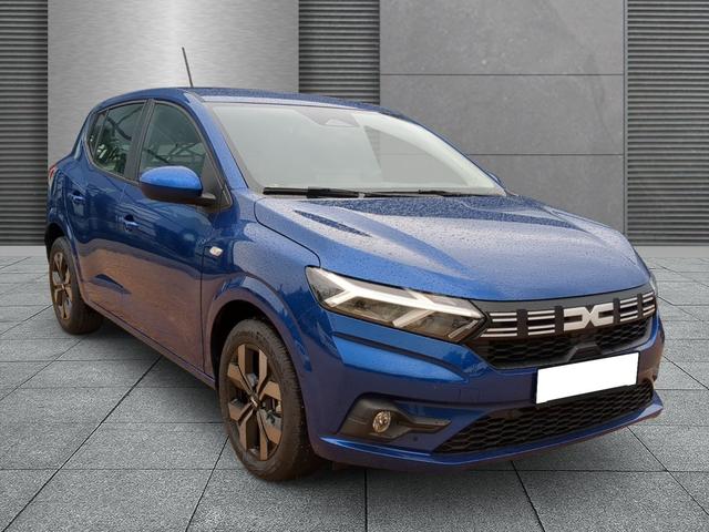 Dacia Sandero - Expression RFK+SHZ+Klimaauto. TCe 90