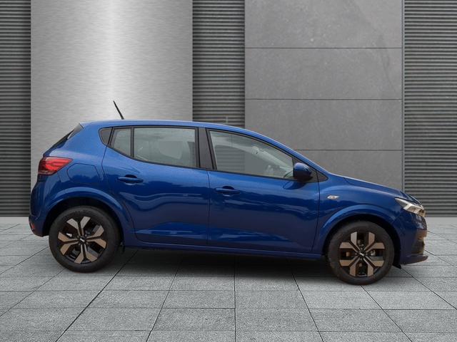 Dacia Sandero - Expression RFK+SHZ+Klimaauto. TCe 90