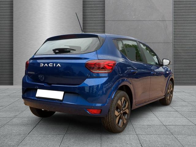 Dacia Sandero Expression RFK+SHZ+Klimaauto. TCe 90 
