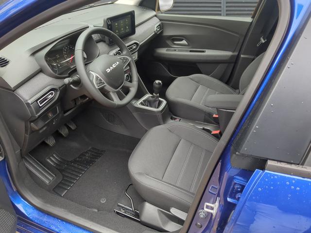 Dacia Sandero Expression RFK+SHZ+Klimaauto. TCe 90 