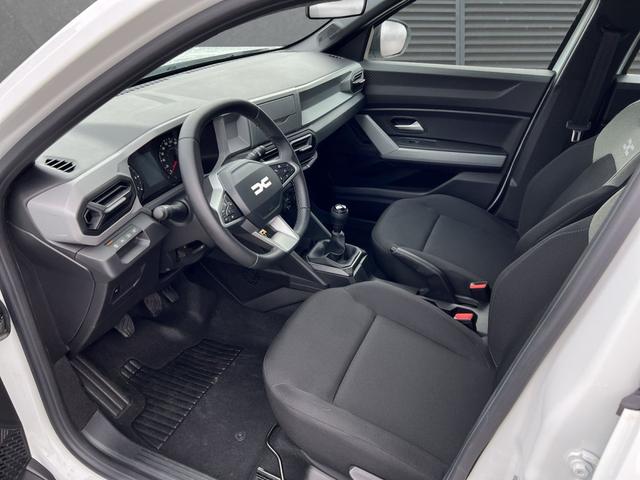Dacia Duster Essential+Klima+PDC+DAB TCe 100 LPG 