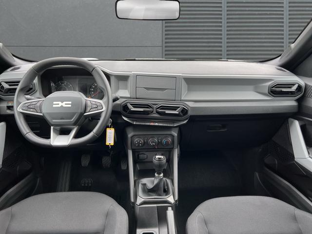 Dacia Duster Essential+Klima+PDC+DAB TCe 100 LPG 