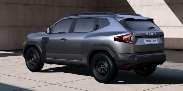Dacia Duster Essential+Klima+PDC TCe 100 LPG 