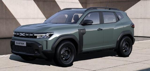 Dacia Duster - Essential+Klima+PDC TCe 100 LPG