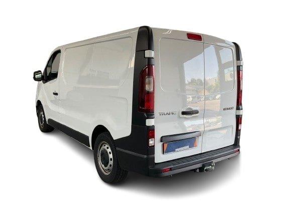 Renault Trafic Kastenwagen L1H1 AHK dCi 150 2.8t 