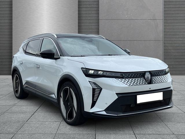 Renault Scenic E-TECH - Iconic+Panodach+360° Kamera+ACC 87 kWh Long Range