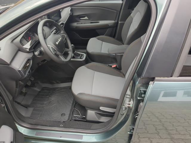 Dacia Jogger Extreme SHZ PDC LED 5-S TCe 100 ECO-G 