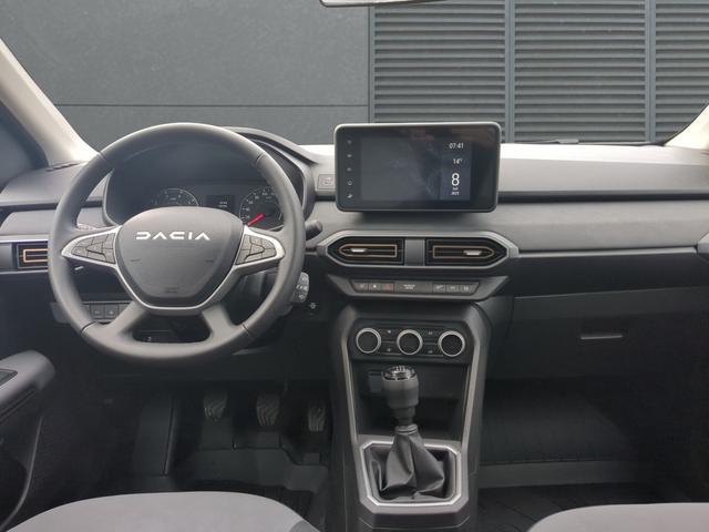 Dacia Jogger Extreme SHZ PDC LED 5-S TCe 100 ECO-G 