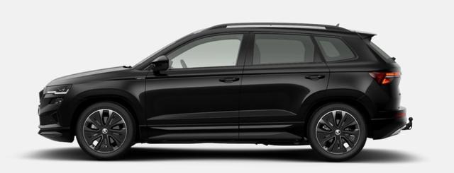 Skoda Karoq - Sportline AHK SHZ PANO 1.5 TSI ACT DSG