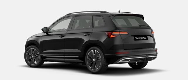 Skoda Karoq Sportline AHK SHZ PANO 1.5 TSI ACT DSG 