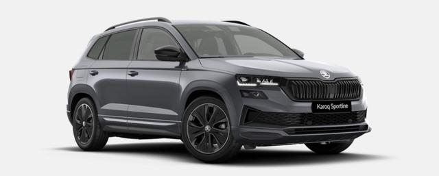 Skoda Karoq - Sportline AHK SHZ PANO 1.5 TSI ACT DSG