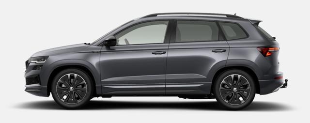 Skoda Karoq - Sportline AHK SHZ PANO 1.5 TSI ACT DSG