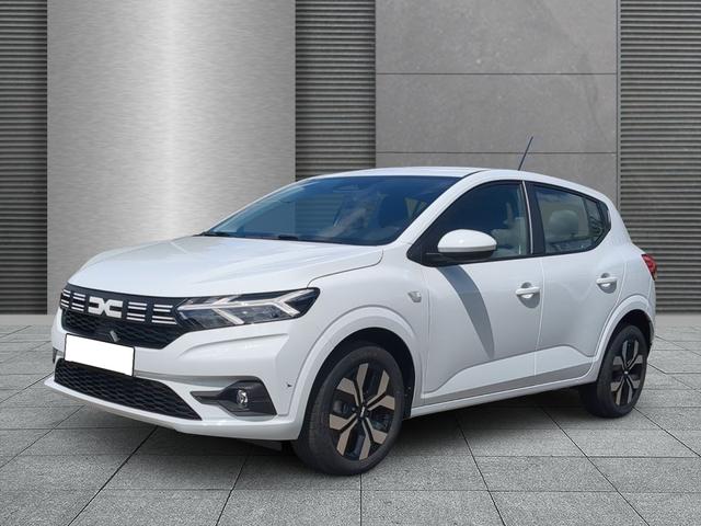 Dacia Sandero - Expression+SHZ+ALU+RFK TCe 90 CVT