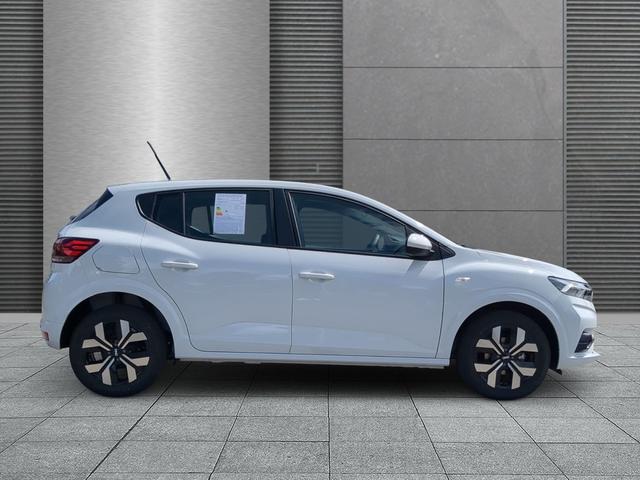 Dacia Sandero - Expression+SHZ+ALU+RFK TCe 90 CVT