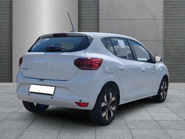 Dacia Sandero Expression+SHZ+ALU+RFK TCe 90 CVT 