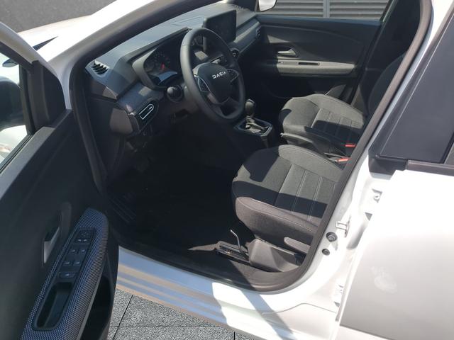Dacia Sandero Expression+SHZ+ALU+RFK TCe 90 CVT 