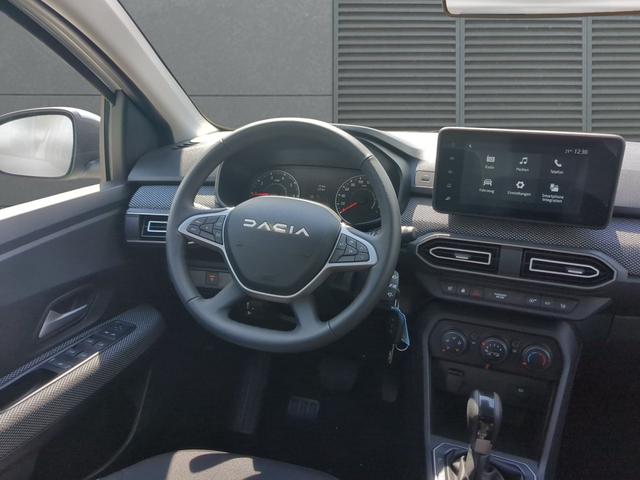 Dacia Sandero Expression+SHZ+ALU+RFK TCe 90 CVT 