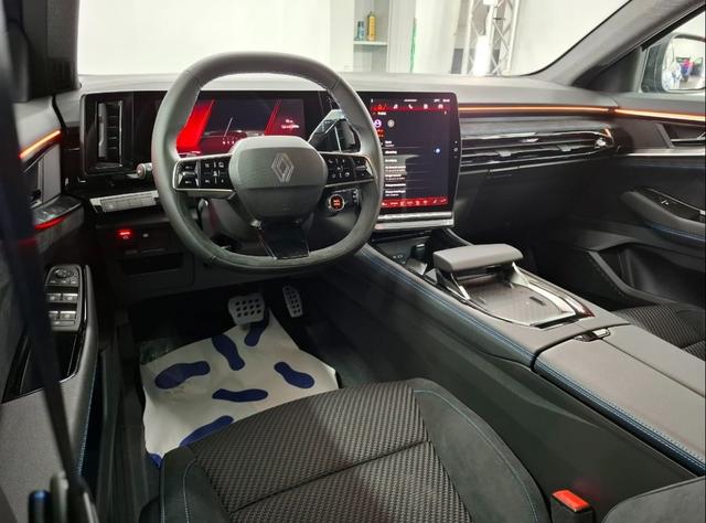 Renault Austral Techno Esprit Alpine SHZ TCe 160 CVT 