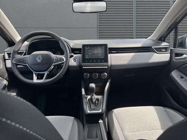 Renault Clio Evolution+SHZ+RFK+LED TCe 90 X-Tronic Automatik 