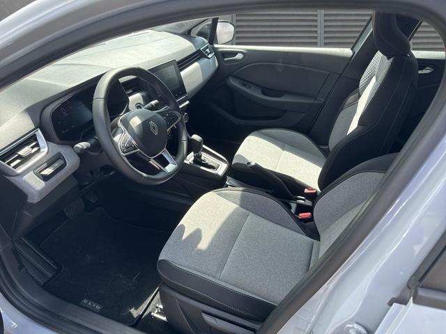 Renault Clio Evolution+SHZ+RFK+Android Auto TCe 90 X-Tronic CVT 