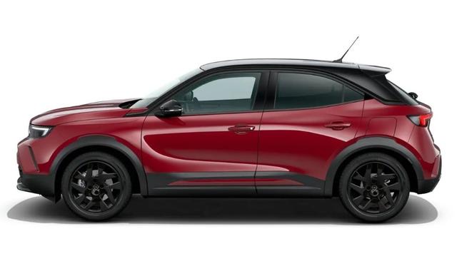 Opel Mokka - GS Line SHZ LKHZ 1.2 Turbo AT