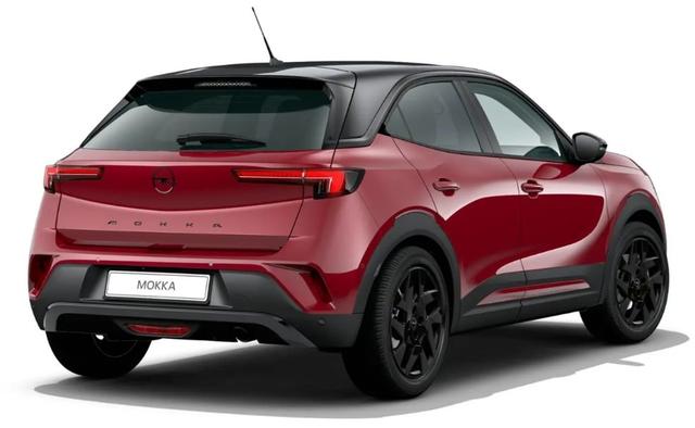 Opel Mokka GS Line SHZ LKHZ 1.2 Turbo AT 