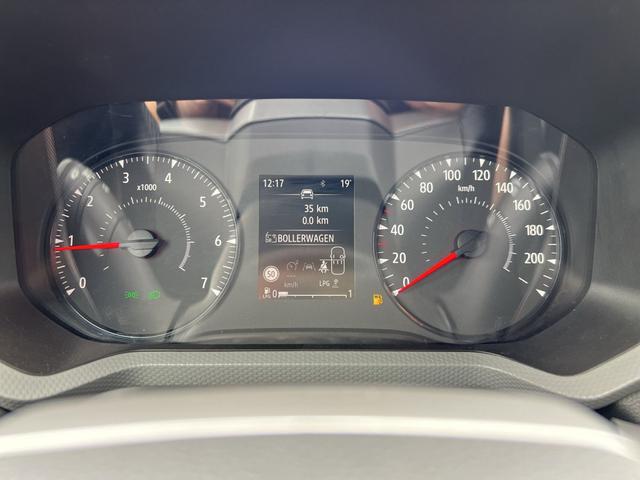 Dacia Duster Essential+Klima+PDC TCe 100 LPG 