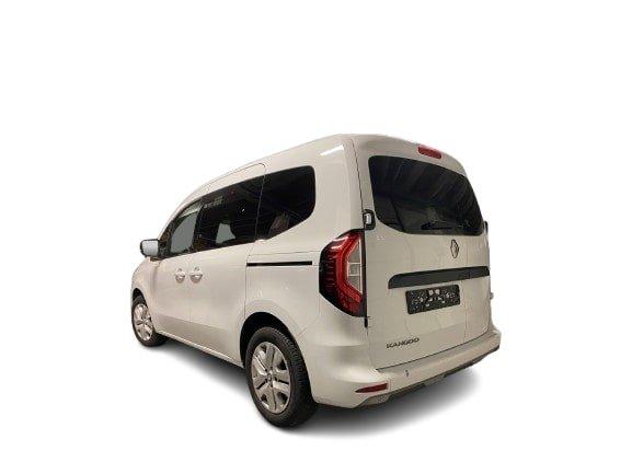 Renault Kangoo Equilibre GJR LED PDC TCe 100 