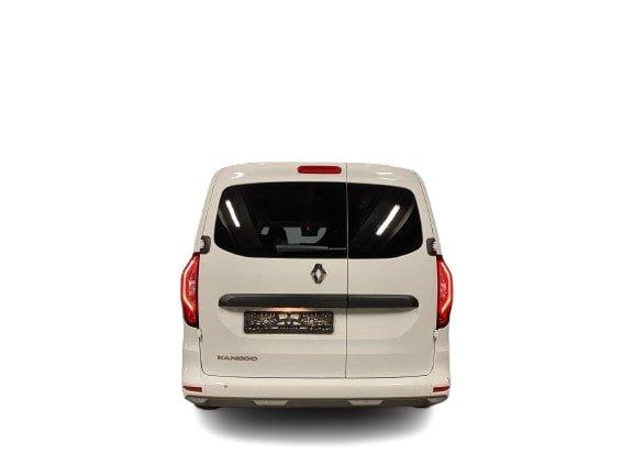 Renault Kangoo Equilibre GJR LED PDC TCe 100 