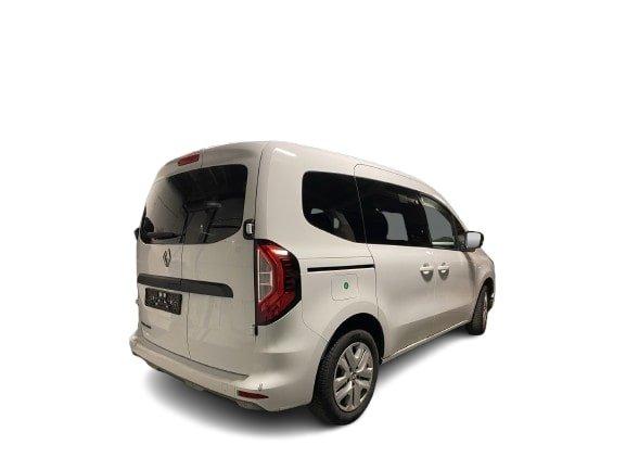 Renault Kangoo Equilibre GJR LED PDC TCe 100 