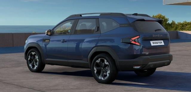 Dacia Bigster Extreme Pano+SHZ+LED+RFK Hybrid 155 