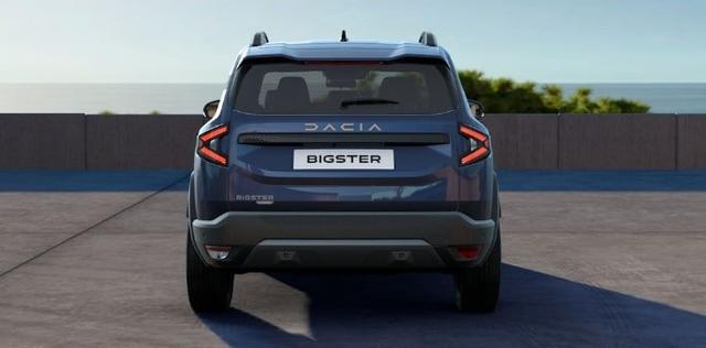Dacia Bigster Extreme Pano+SHZ+LED+RFK Hybrid 155 