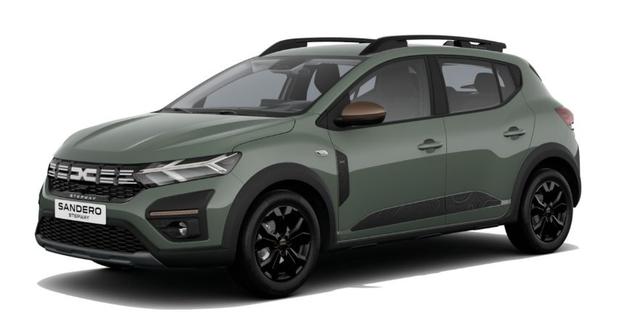 Dacia Sandero Stepway - Extreme SHZ TCe 110