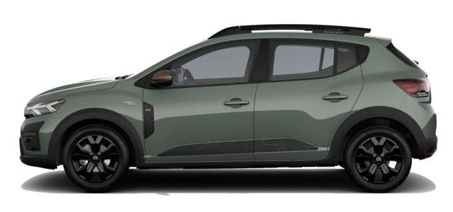 Dacia Sandero Stepway - Extreme SHZ TCe 110