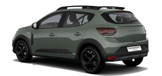 Dacia Sandero Stepway Extreme SHZ TCe 110 