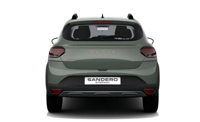 Dacia Sandero Stepway Extreme SHZ TCe 110 