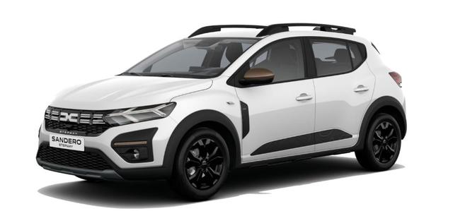 Dacia Sandero Stepway - Extreme SHZ TCe 110