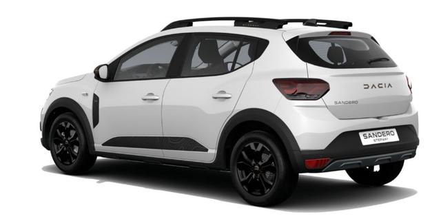 Dacia Sandero Stepway Extreme SHZ TCe 110 