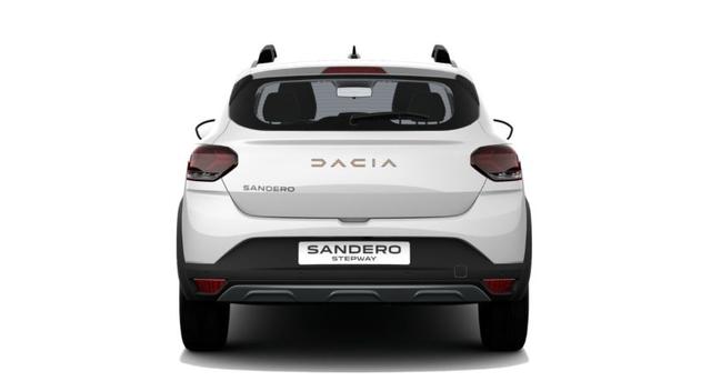 Dacia Sandero Stepway Extreme SHZ TCe 110 