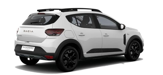 Dacia Sandero Stepway Extreme SHZ TCe 110 