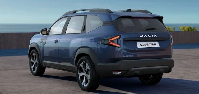 Dacia Bigster Journey SHZ LKHZ el. Heckk. TCe 140 