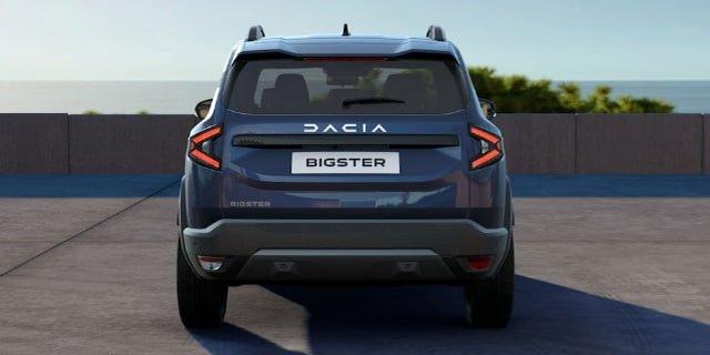 Dacia Bigster Journey SHZ LKHZ el. Heckk. TCe 140 