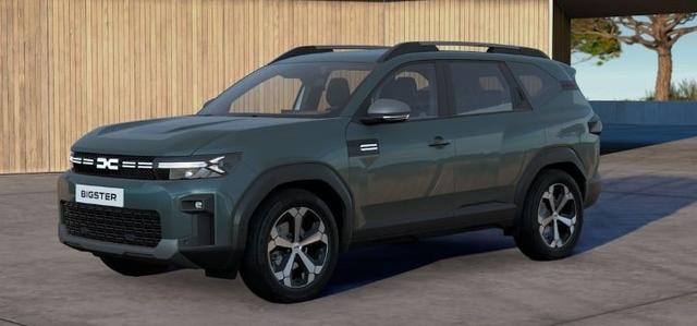 Dacia Bigster - Journey SHZ LKHZ el. Heckk. TCe 140